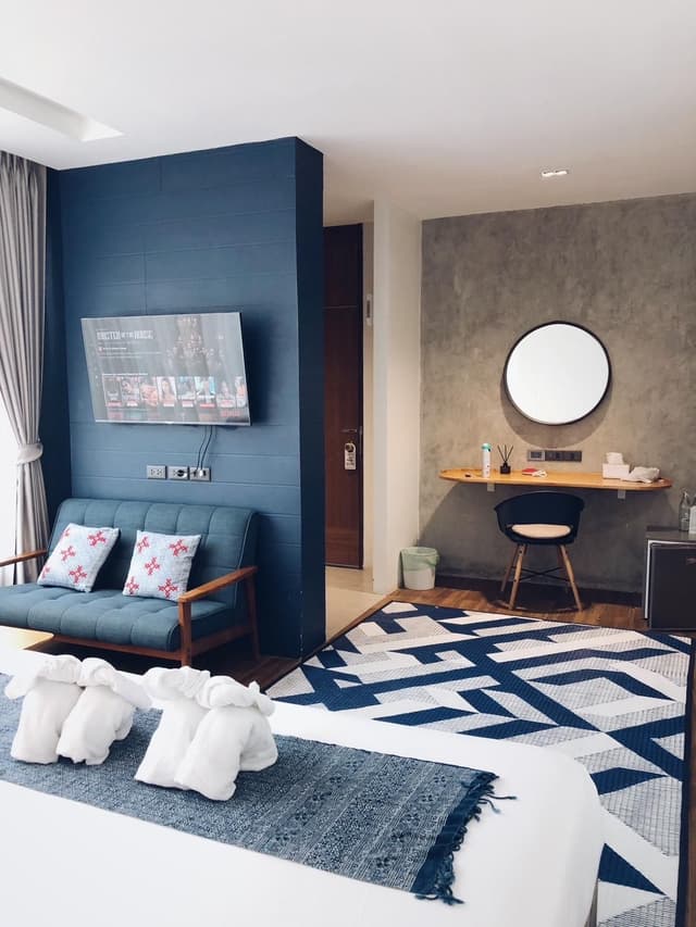 Standard Room 101
