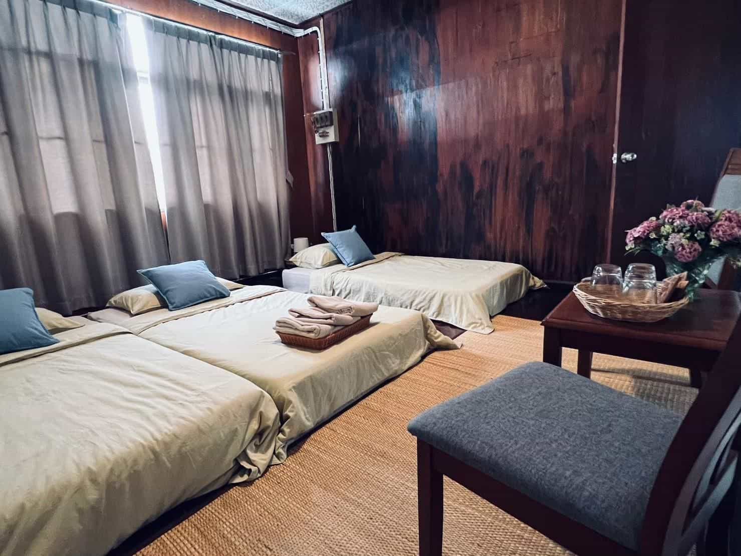 บ้านออบน่าน บ้านออบน่าน