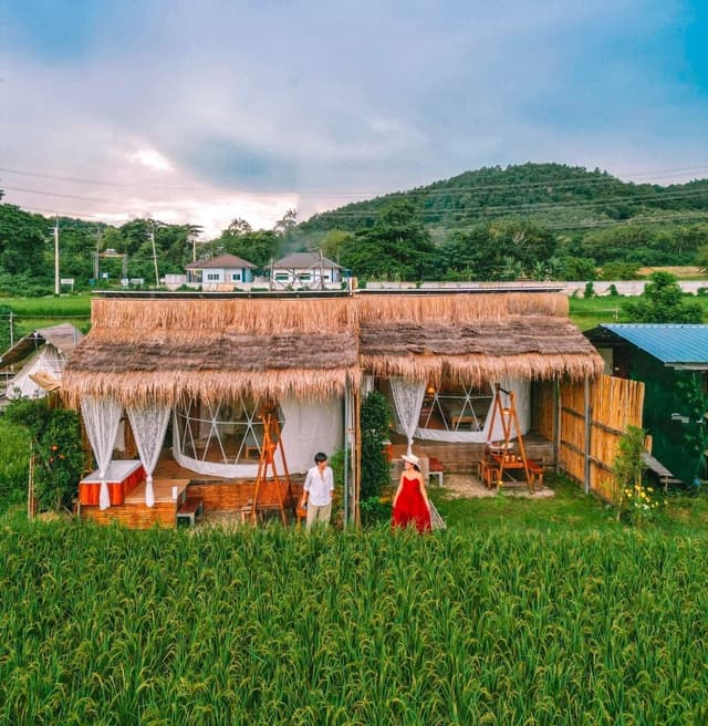 Yurt Tent