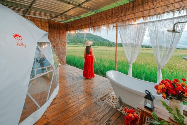 Dome Tent