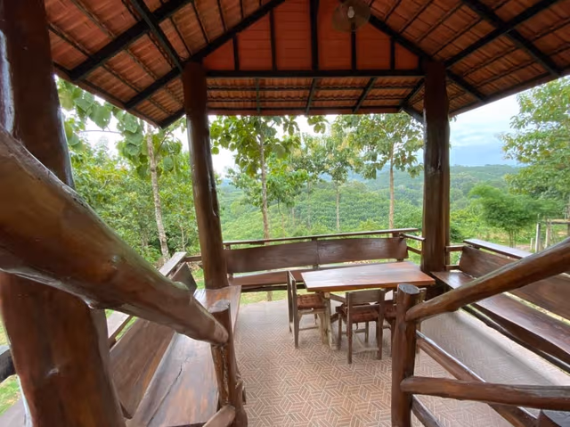 Standard Balcony