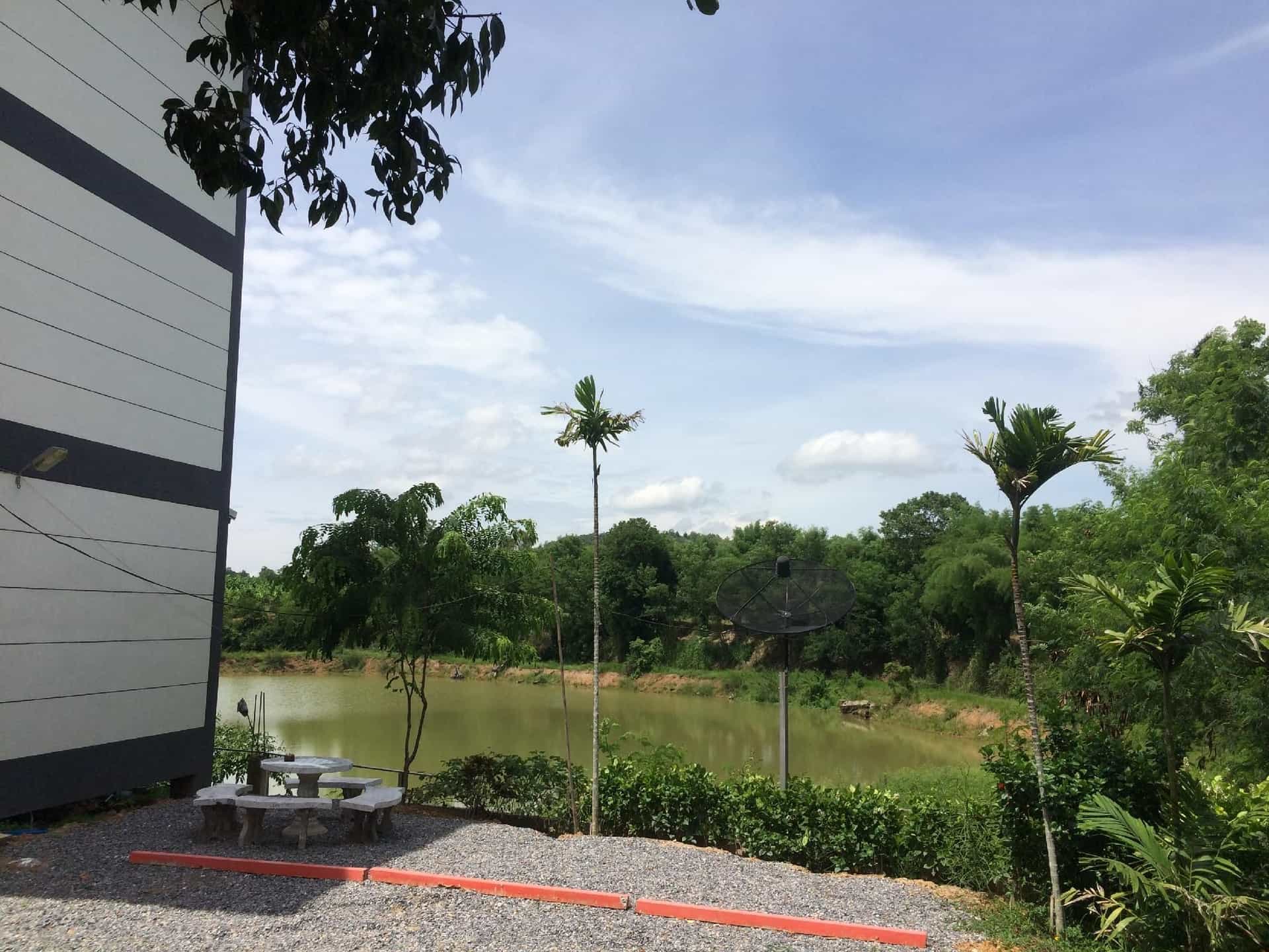โรงแรมธนกฤต โรงแรมธนกฤต