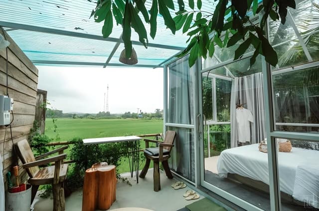 Deluxe Room with Terrace and Jacuzzi