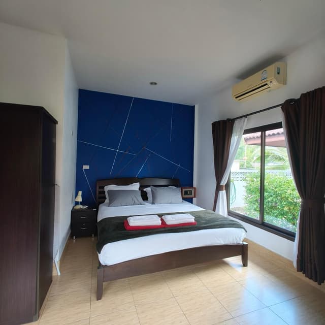 1 Bedroom Deluxe