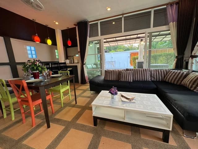 2 Bedroom Deluxe
