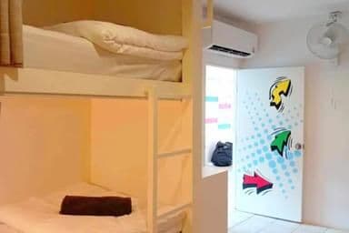 Female Dormitory Room