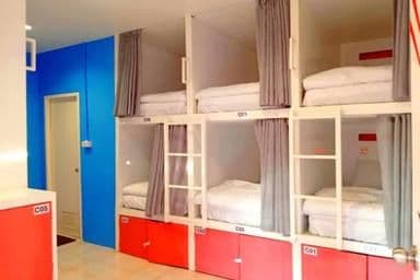 Female Dormitory Room