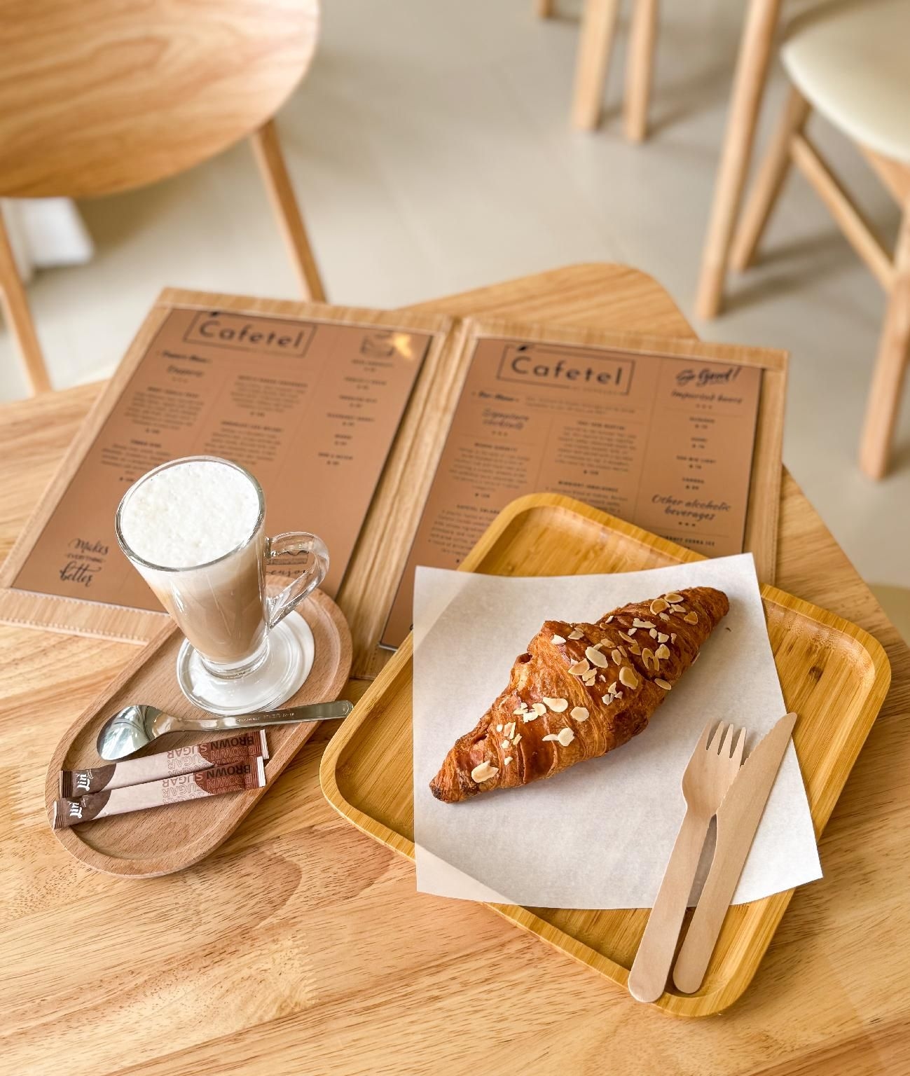 คาเฟเทล บาย ซังการะ (Cafetel by SANKARA)4