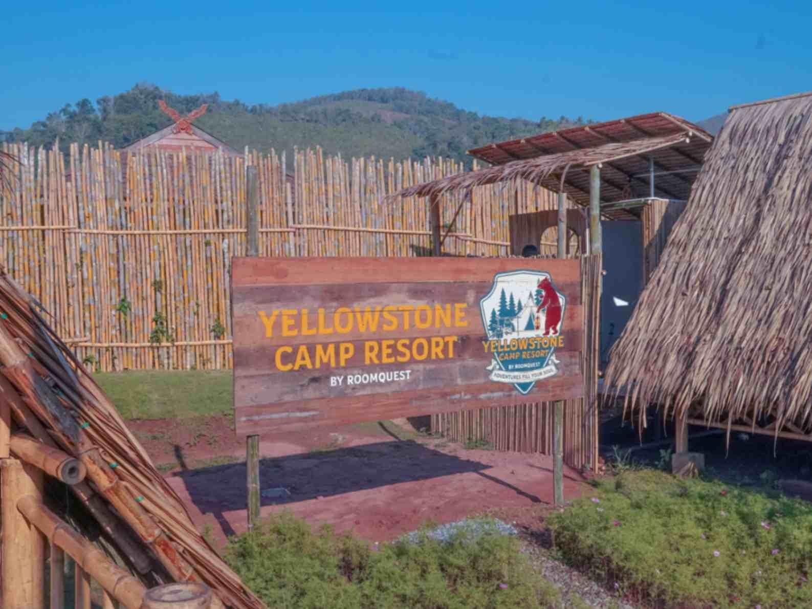 Yellowstone Camps Resort Sapan Yellowstone Camps Resort Sapan