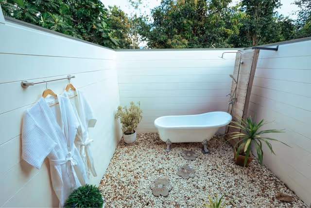 Single Room with Private Bathroom