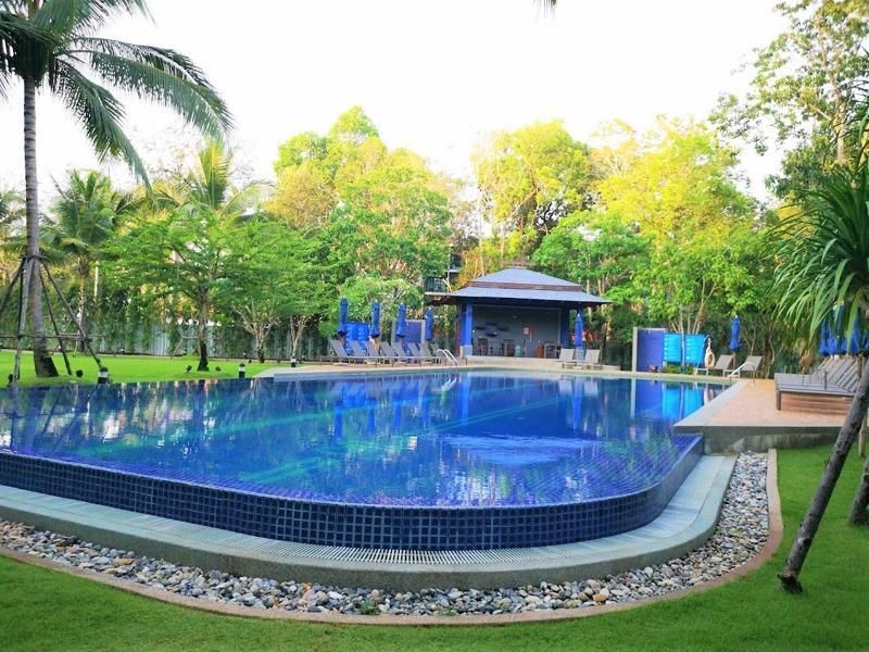 ฮอลิเดย์อินน์ เอ็กซ์เพรส กระบี่ อ่าวนาง (Holiday Inn Express Krabi Ao Nang)4