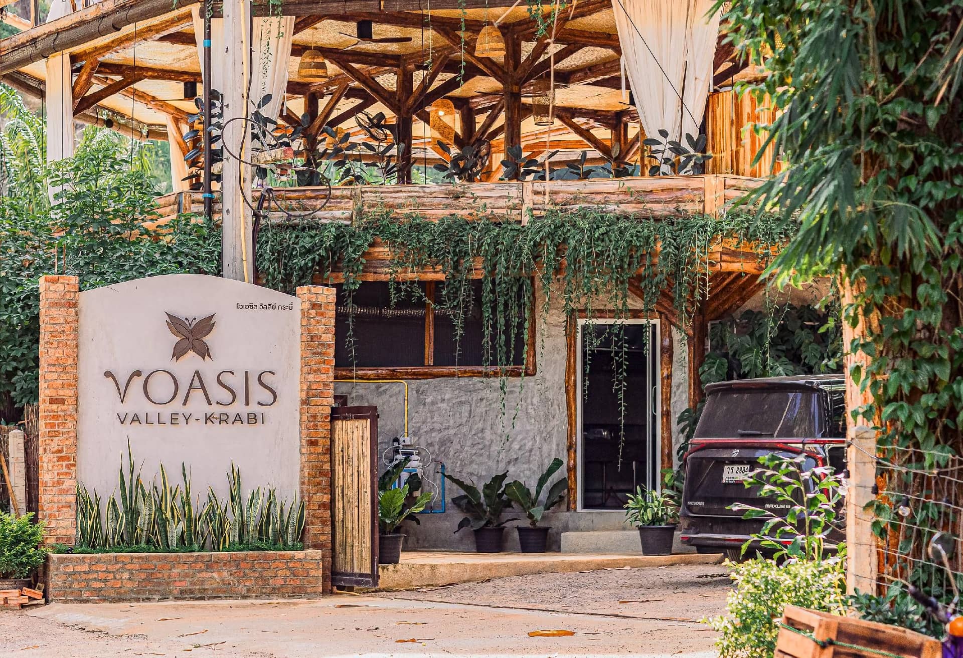 Voasis Valley Krabi Voasis Valley Krabi