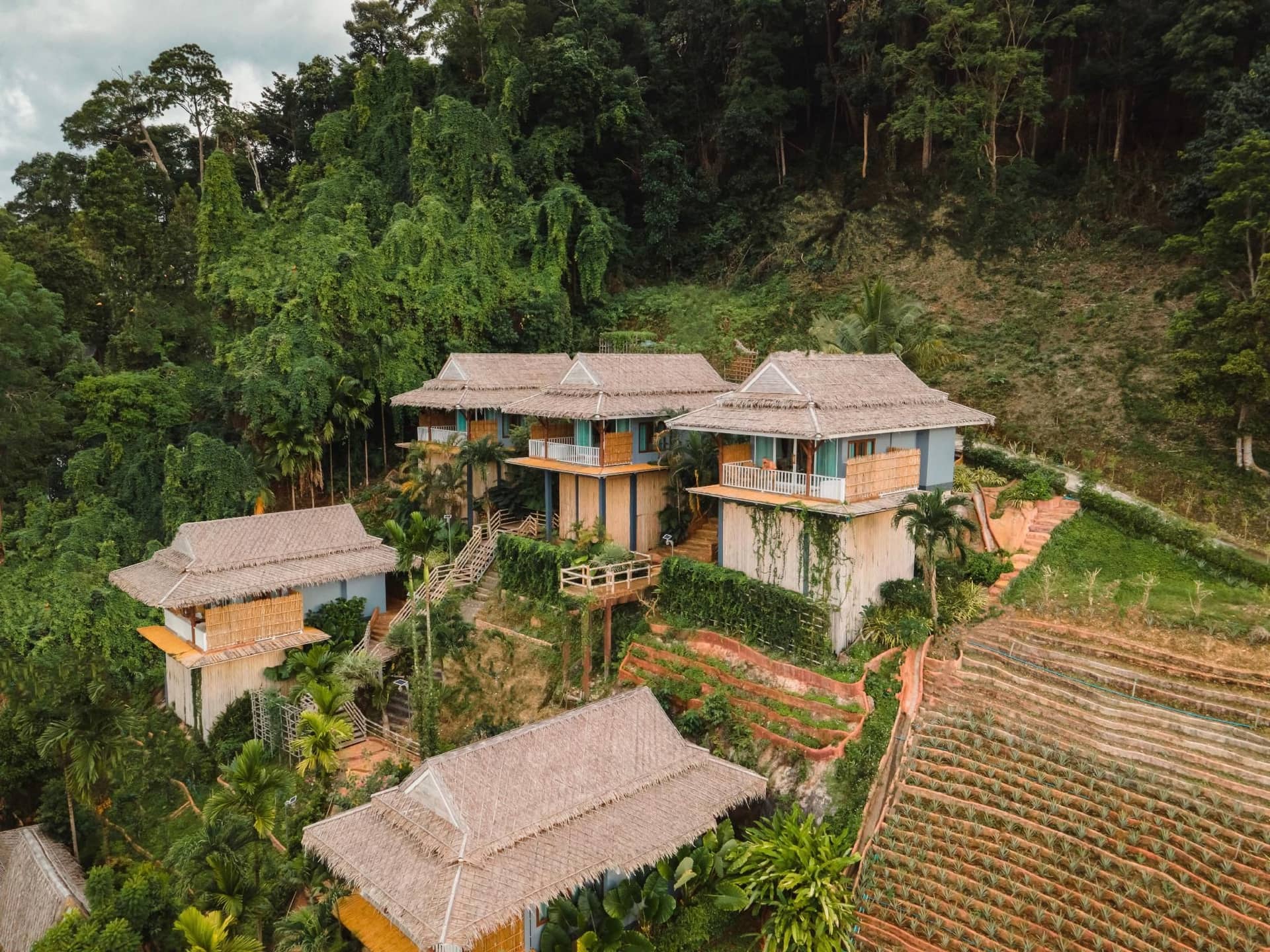 Baan Phuvara Retreat บ้าน ภูวรา รีทรีท Baan Phuvara Retreat บ้าน ภูวรา รีทรีท