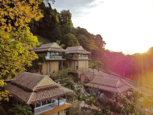 บ้าน ภูวรา รีทรีท (Baan Phuvara Retreat บ้าน ภูวรา รีทรีท)1