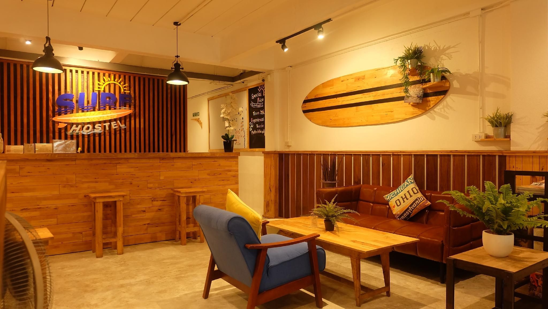 เซิร์ฟ โฮสเทล กระบี่ (Surf Hostel Krabi)0