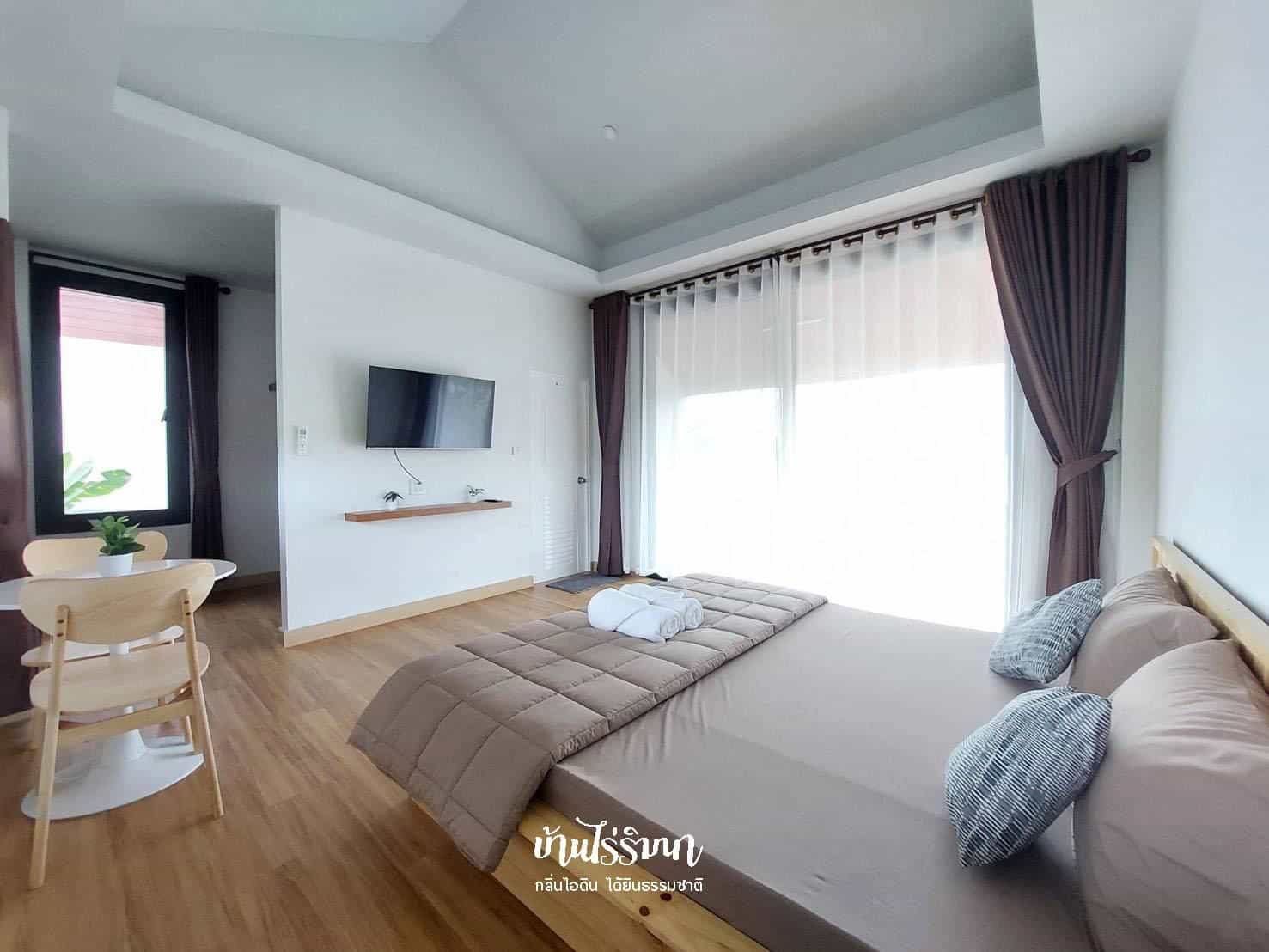 บ้านไร่ ริมนา รีสอร์ท บ้านไร่ ริมนา รีสอร์ท