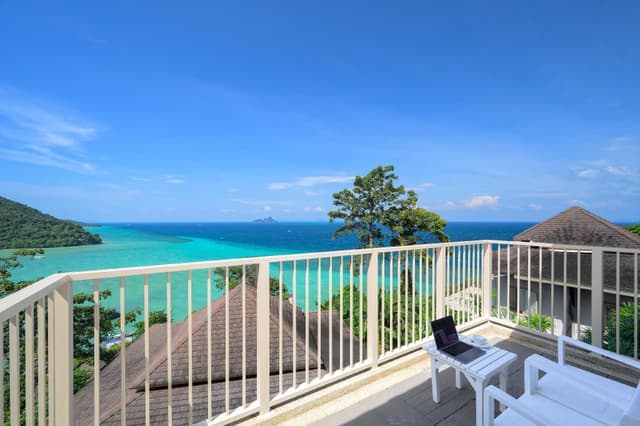 Villa Ocean View - Hollywood Twin