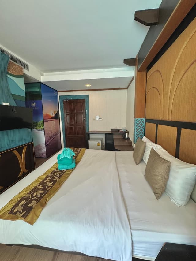 Classic Double Room