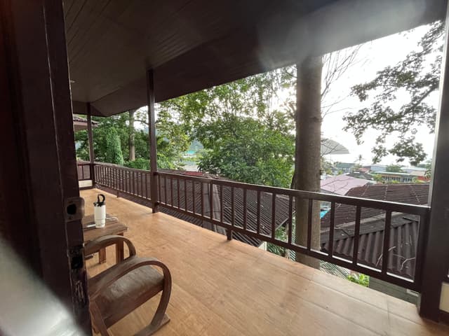 Superior - 2 Beds 1 Extra, Corner Room with Balcony