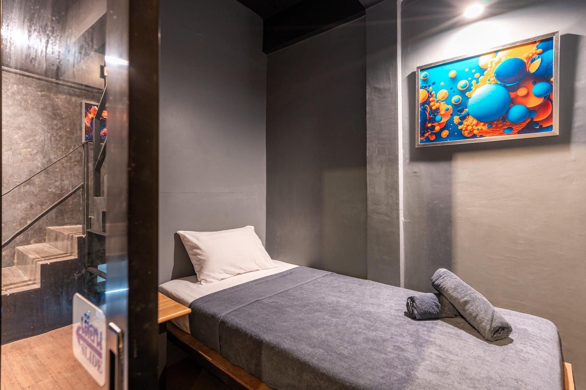 Black Panther Hostel1