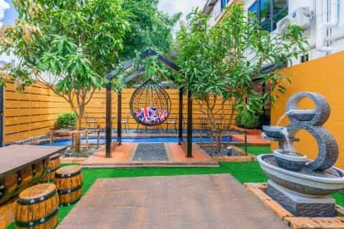 Marco Polo Phuket Poshtel & Bistro Marco Polo Phuket Poshtel & Bistro