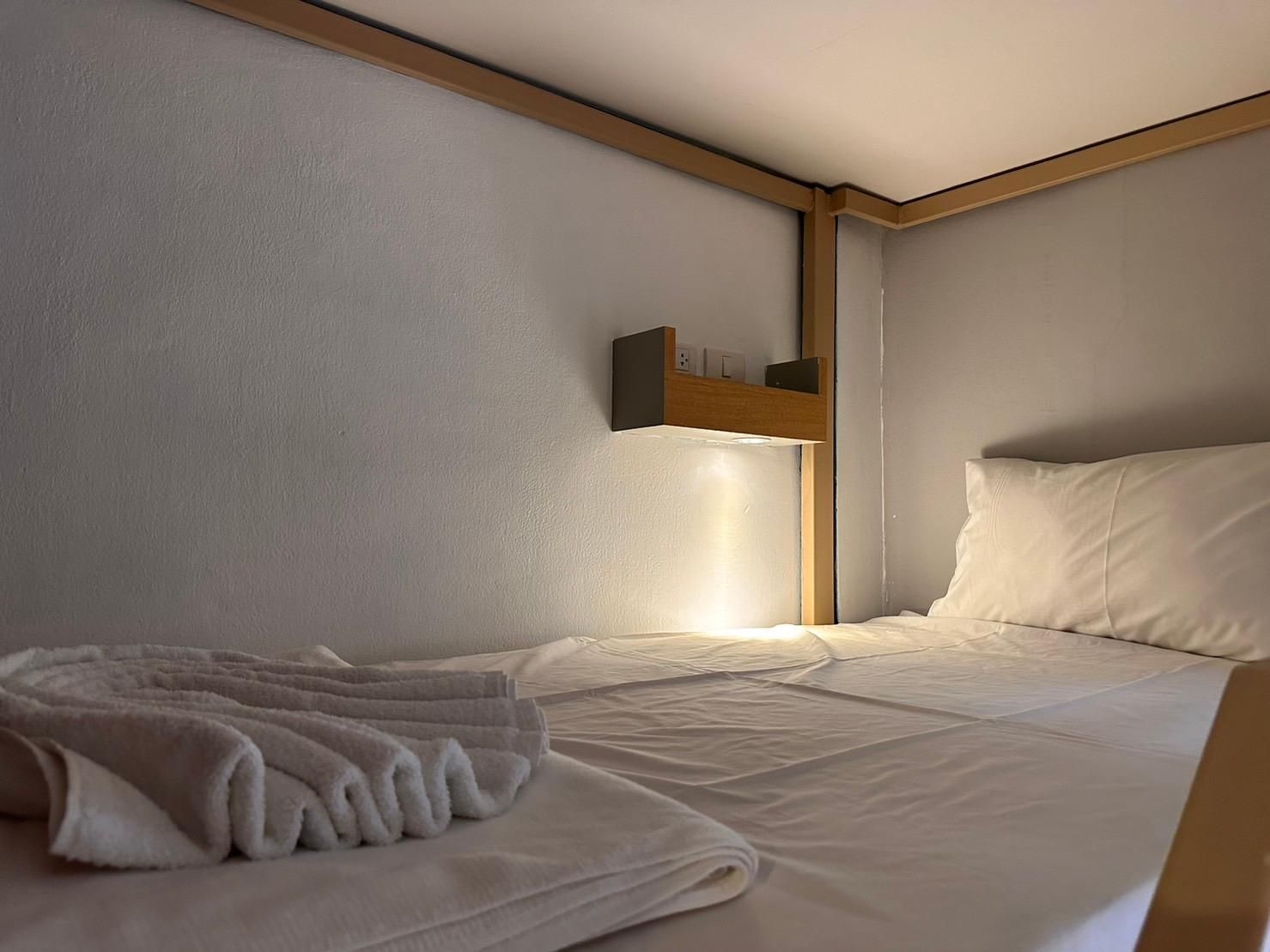 เทอร์มินอล 58 โฮสเทล แอททาวน์ (Terminal 58 hostel @town)1
