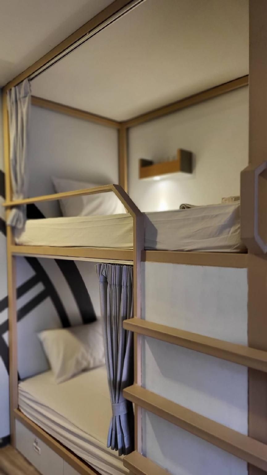 เทอร์มินอล 58 โฮสเทล แอททาวน์ (Terminal 58 hostel @town)0
