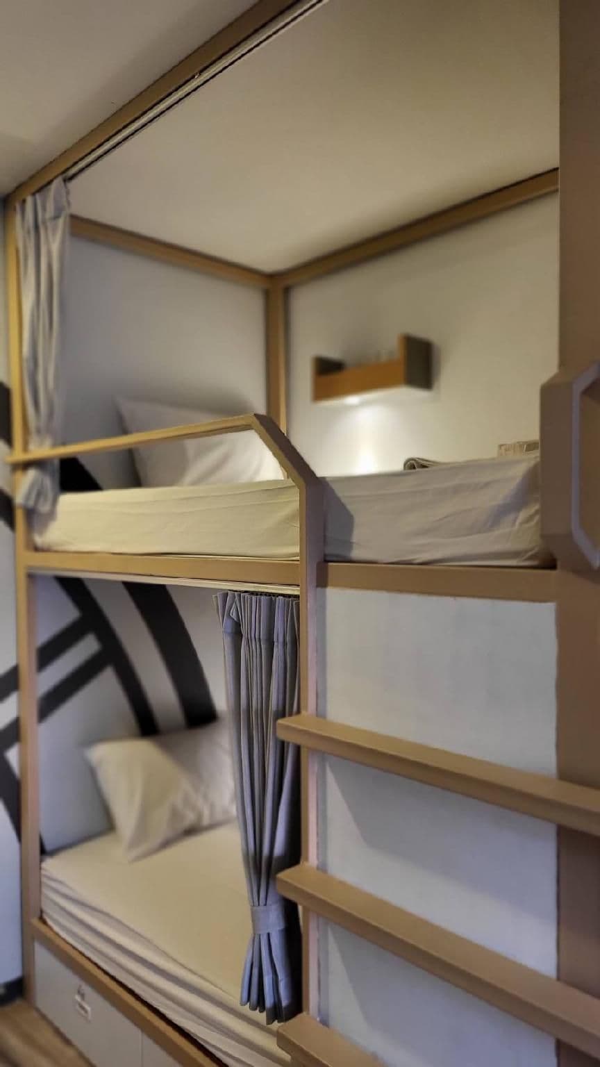 Terminal 58 hostel @town Terminal 58 hostel @town