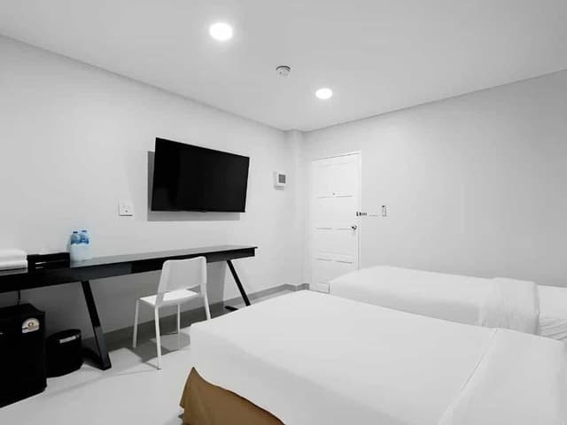Superior Twin Room