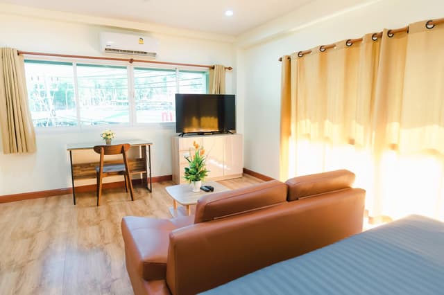 Apartment for 2 People with Terrace