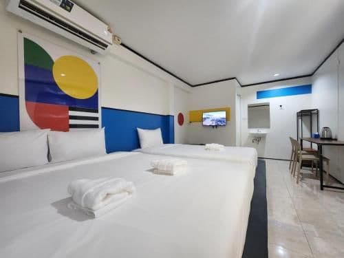 Ryb Hostel Phuket Ryb Hostel Phuket