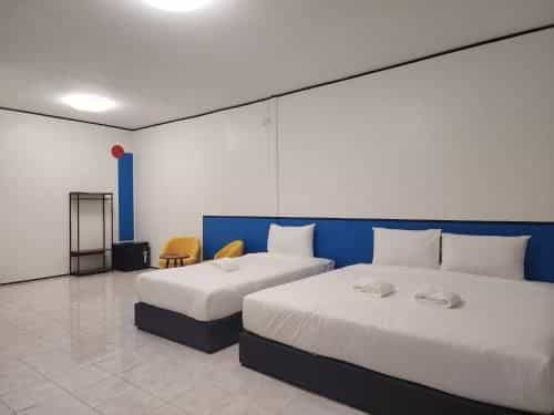 Ryb Hostel Phuket Ryb Hostel Phuket