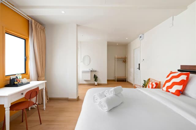 Studio Double Room