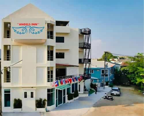 Angels - Inn Angels - Inn