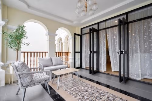 Suite Double City View