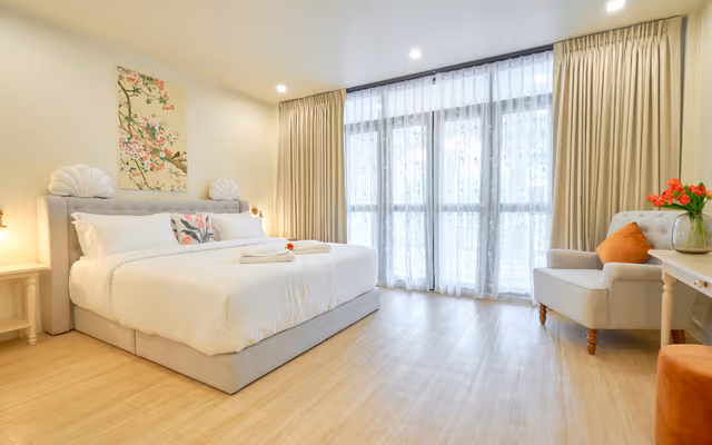 Superior Double Room