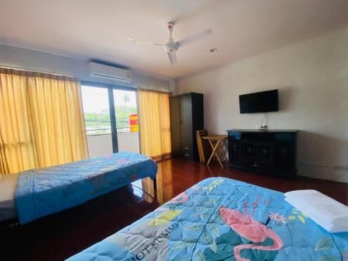 Twin Bed Non-Smoking