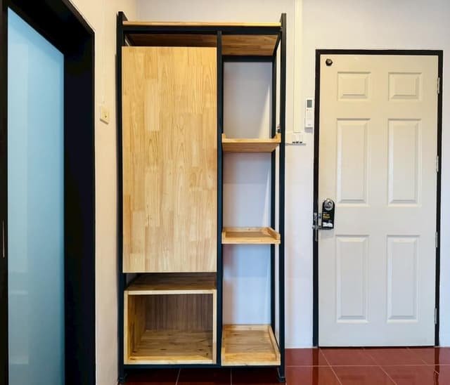 Double Bed Room With Air conditioning