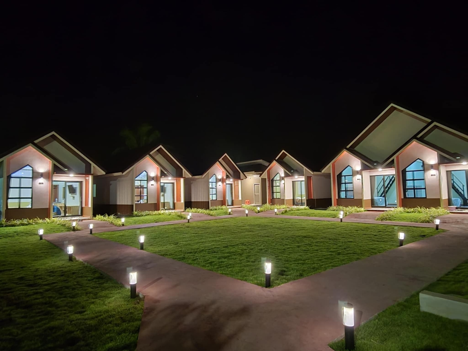คุ้มกะตัง รีสอร์ท แอนด์ เรสเตอร์รองต์ (Khumkatang Resort & Restaurant)2
