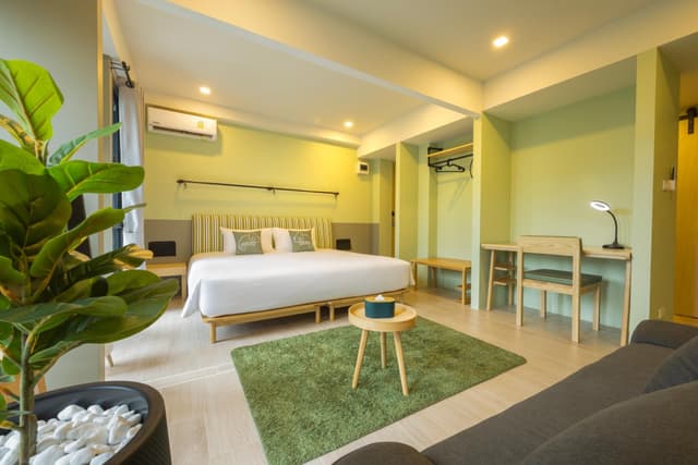 Family Junior Suite