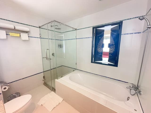 Deluxe Suite Sea View