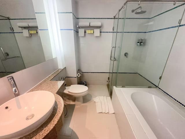 Deluxe Suite Sea View