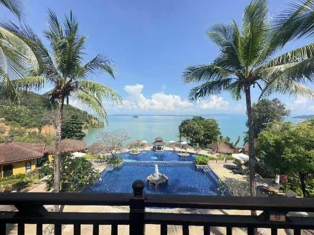 Deluxe Suite Sea View