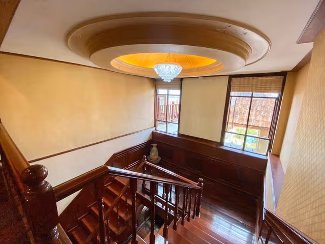 Three Bedroom Villa
