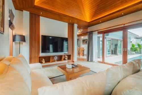 Bangtao Boutique Villa (3 BR Private Pool Villa ) Bangtao Boutique Villa (3 BR Private Pool Villa )
