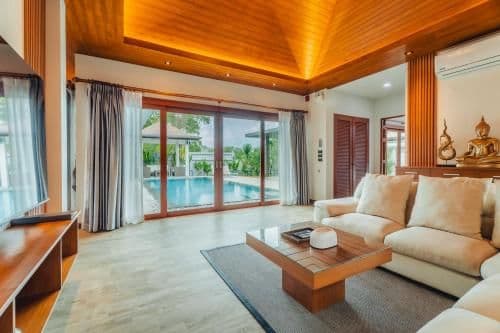 Bangtao Boutique Villa (3 BR Private Pool Villa ) Bangtao Boutique Villa (3 BR Private Pool Villa )