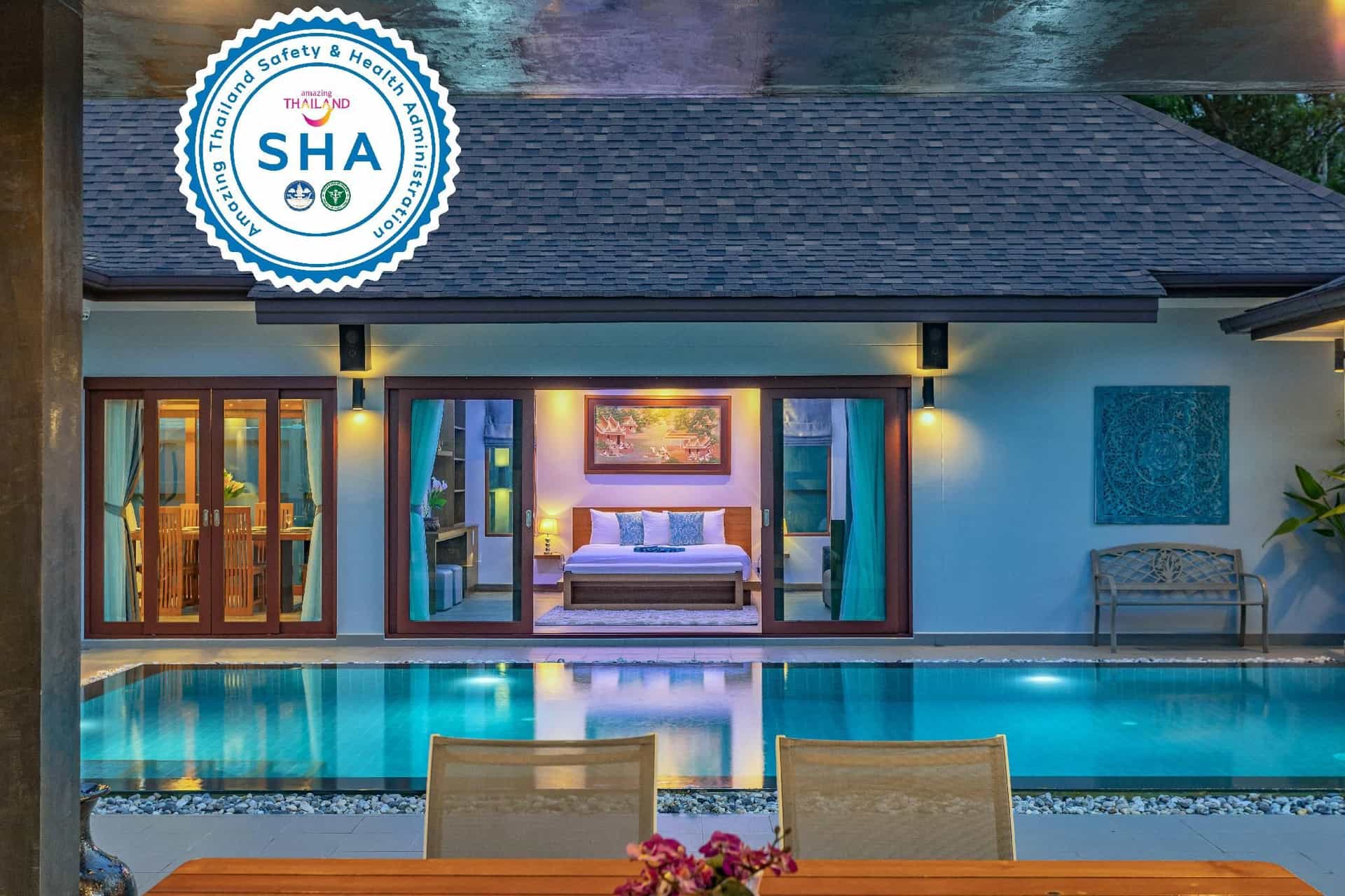 Bangtao Boutique Villa (3 BR Private Pool Villa ) Bangtao Boutique Villa (3 BR Private Pool Villa )
