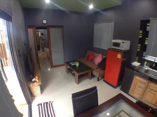 1 Bedroom Studio