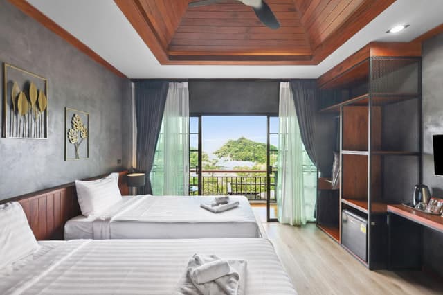 Villa Superior Twin Room