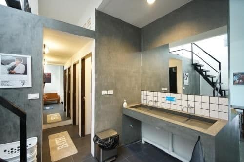 Female Single Bunk